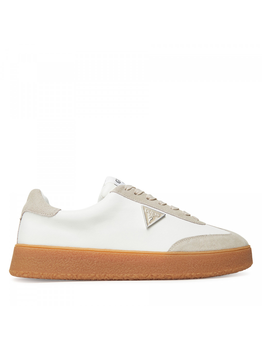 Sneakersy Guess FMTWIM LEA12 Bílá